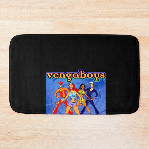 Item preview, Eurodance Tour Pop Vengaboys Band designed and sold by CaraRotter.