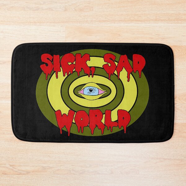 Item preview, Sick Sad World designed and sold by LizbethFeldste.