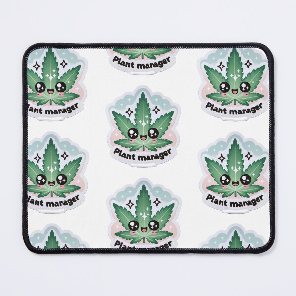 Item preview, Plant Manager designed and sold by The People’s Punchline.
