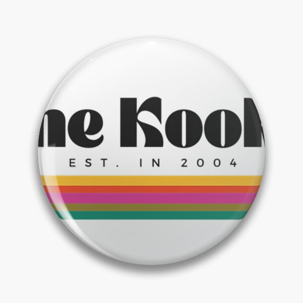 Item preview, The Kooks Band Colorful Art designed and sold by MyriamWeimann.
