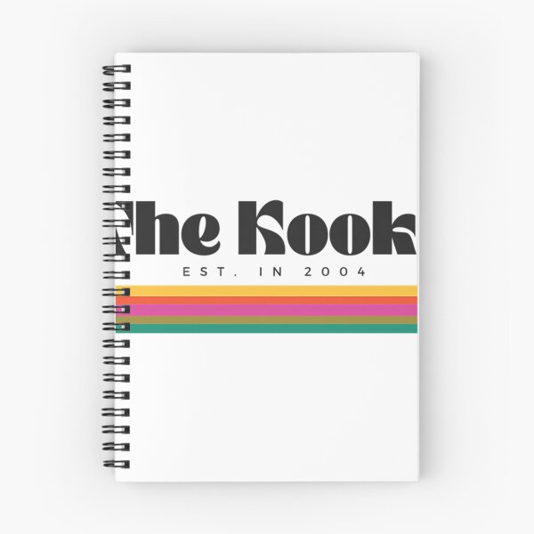 Item preview, The Kooks Band Colorful Art designed and sold by MyriamWeimann.