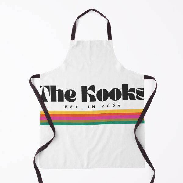 Item preview, The Kooks Band Colorful Art designed and sold by MyriamWeimann.