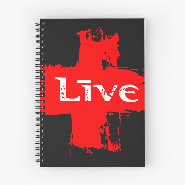 Item preview, Live (Band) designed and sold by JONAESANDRA.