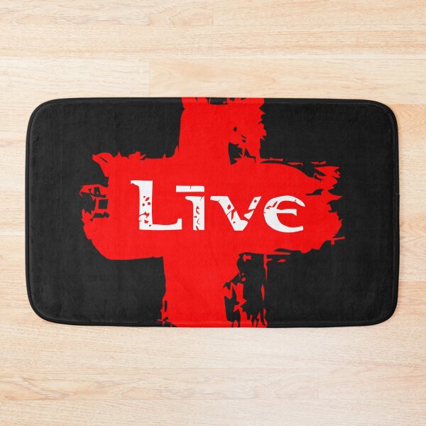 Item preview, Live (Band) designed and sold by JONAESANDRA.