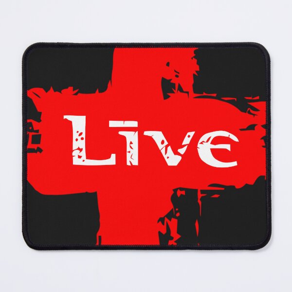 Item preview, Live (Band) designed and sold by JONAESANDRA.