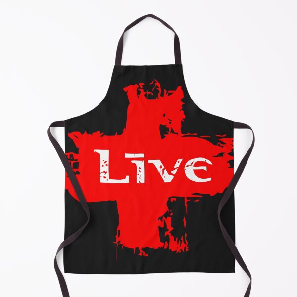 Item preview, Live (Band) designed and sold by JONAESANDRA.
