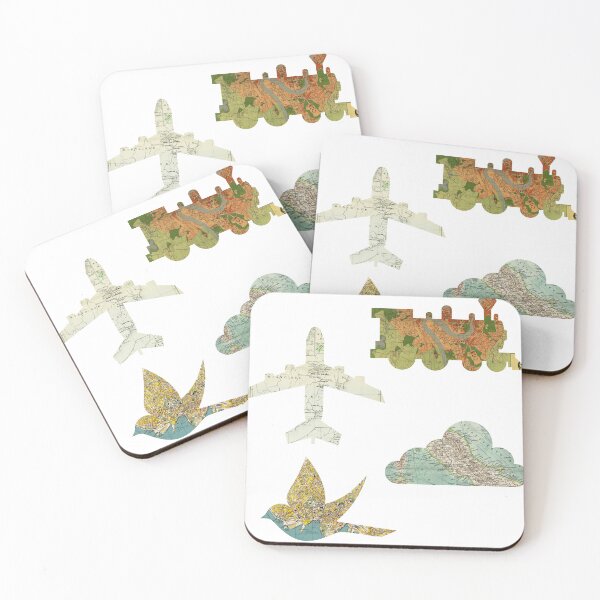 Item preview, Map Sticker Pack designed and sold by InfiniteSticker.