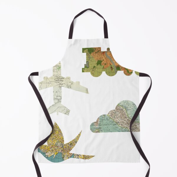 Item preview, Map Sticker Pack designed and sold by InfiniteSticker.