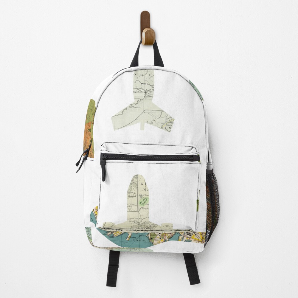 Item preview, Backpack designed and sold by InfiniteSticker.