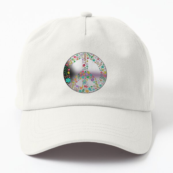 Artikel-Vorschau von Hippie Vibes Demisexual Pride Flag Friedenszeichen, dezentes Demi Pride Design, designt und verkauft von Travelslightly.