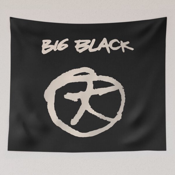 Item preview, Big Black designed and sold by JONAESANDRA.