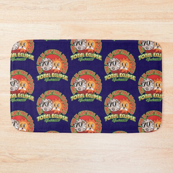 Item preview, The Sun Is Getting Mooned  designed and sold by WoodburyLake.