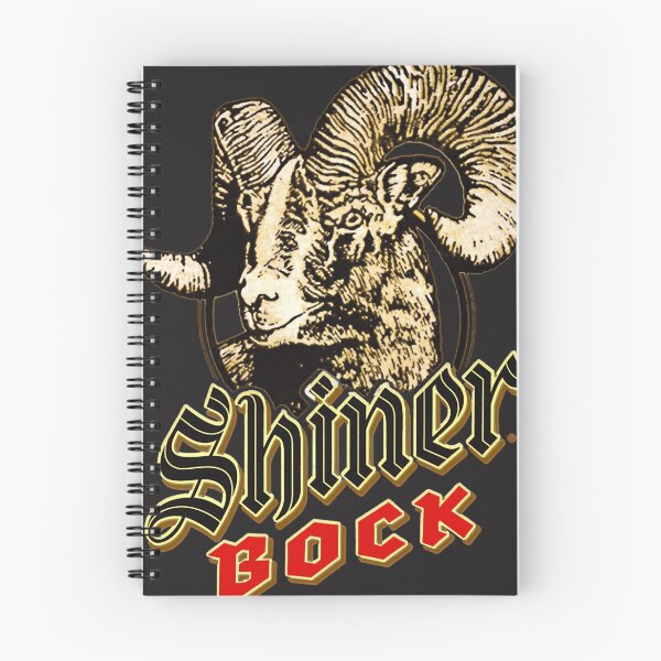 Item preview, Vintage Shiner Bock Beer Logo designed and sold by JamesBond8.