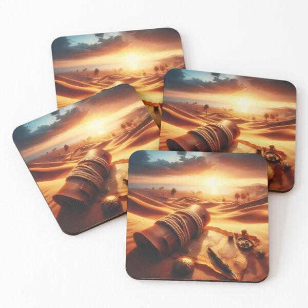 Item preview, Treasure Map found in the Desert! designed and sold by yuliettestore.