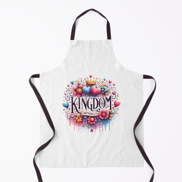 Item preview, Kingdom Matthew 6:33 designed and sold by PassionforLove.