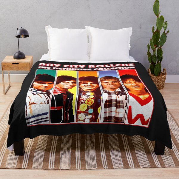 Item preview, Men Women Band Bay City Rollers Music Rock  Awesome For Movie Fans designed and sold by JONAESANDRA.