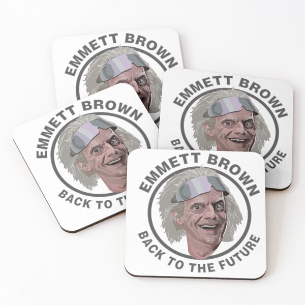 Item preview, EMMETT BROWN designed and sold by haroletel.