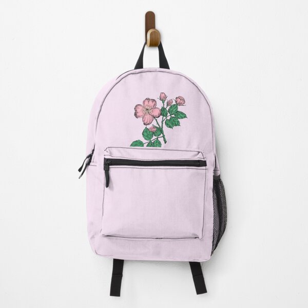 Item preview, Light Pink Quartered Rose Bloom Semi-Double 8-15 Petals In 2 Rows designed and sold by Rachael Taylor.