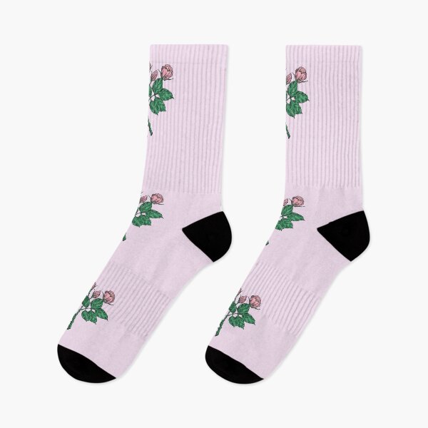 Item preview, Light Pink Quartered Rose Bloom Semi-Double 8-15 Petals In 2 Rows designed and sold by Rachael Taylor.