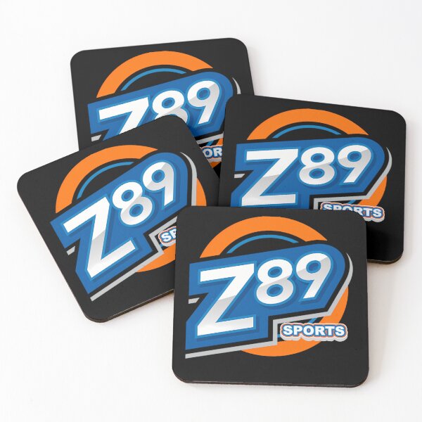 Item preview, Z89 Sports Logo designed and sold by AntoniaSander.