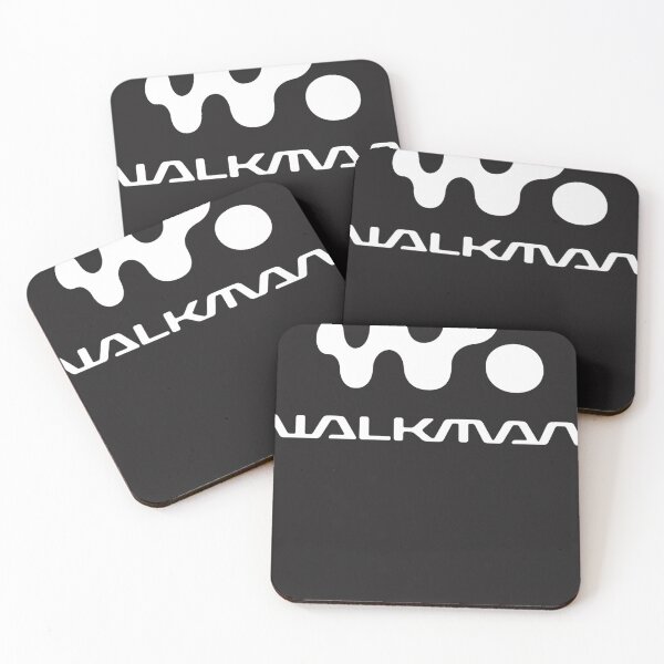 Item preview, Walkman Logo 90s  designed and sold by JamesBond8.