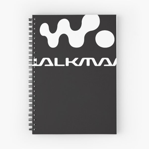 Item preview, Walkman Logo 90s  designed and sold by JamesBond8.