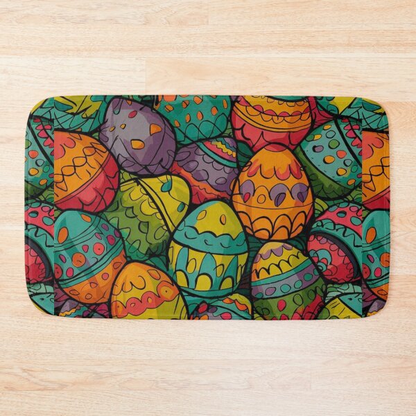 Item preview, Colorful Easter Eggs designed and sold by Vicky021.