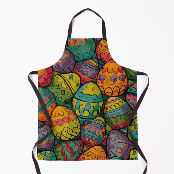 Item preview, Colorful Easter Eggs designed and sold by Vicky021.