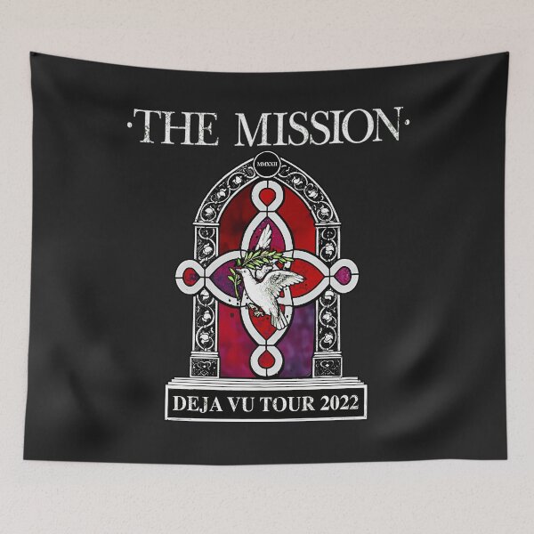 Item preview, The Mission - Mercy Mission designed and sold by JONAESANDRA.