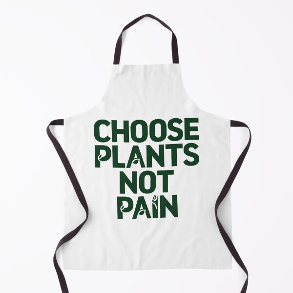 Item preview, Choose Plants Not Pain designed and sold by veganeats.