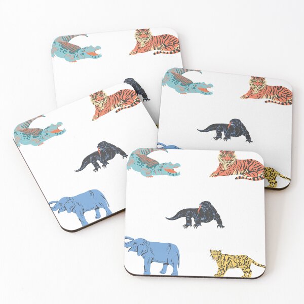 Item preview, Animal pack designed and sold by InfiniteSticker.