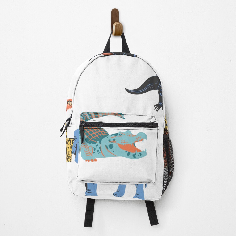 Item preview, Backpack designed and sold by InfiniteSticker.