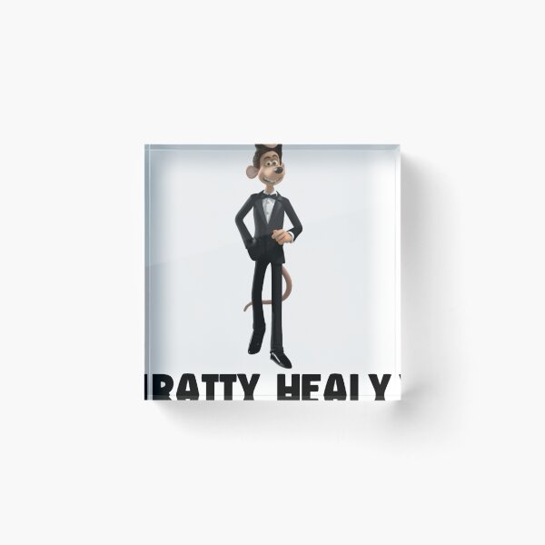 Item preview, Ratty Healy designed and sold by JeromeOlivier.
