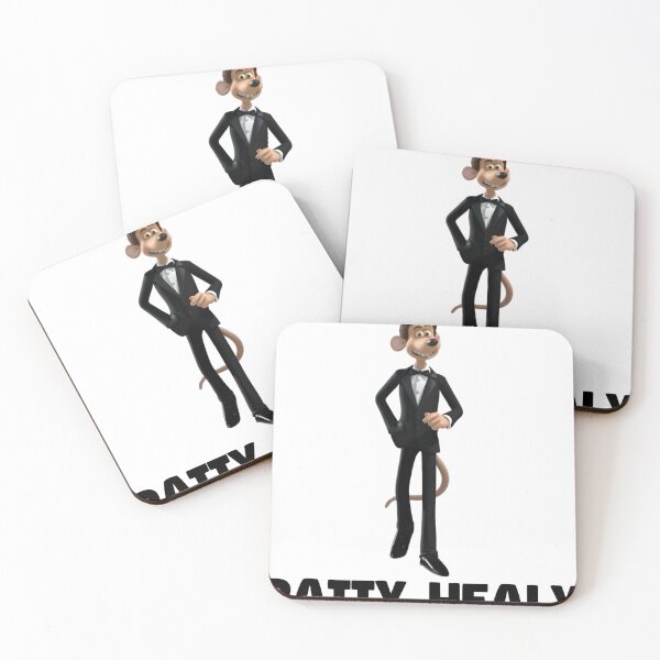 Item preview, Ratty Healy designed and sold by JeromeOlivier.