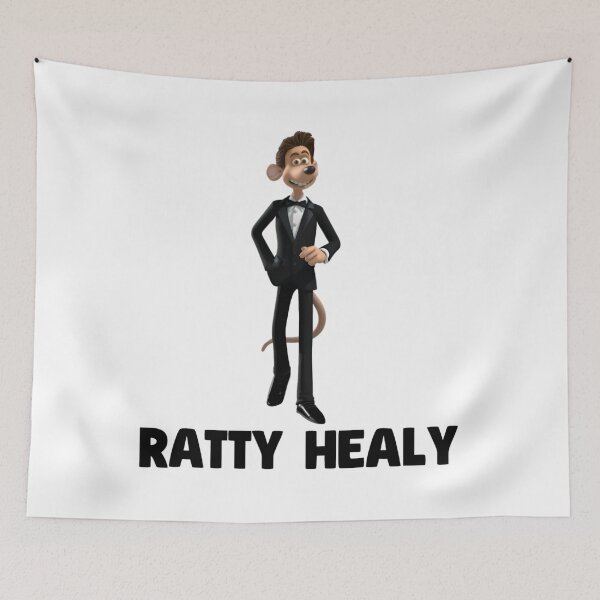 Item preview, Ratty Healy designed and sold by JeromeOlivier.