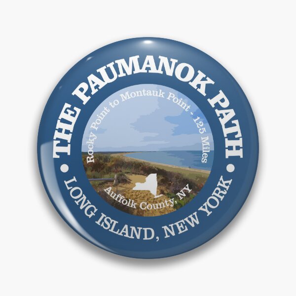 Item preview, Paumanok Path (rd) designed and sold by curranmorgan.