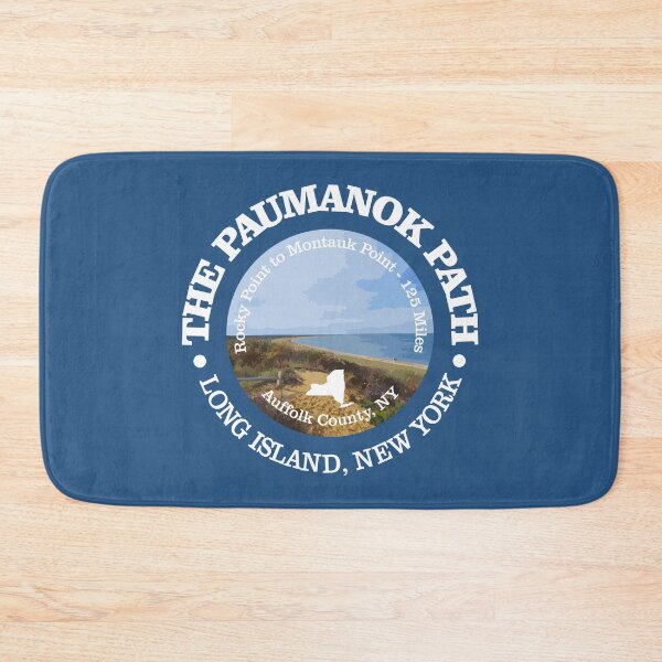Item preview, Paumanok Path (rd) designed and sold by curranmorgan.