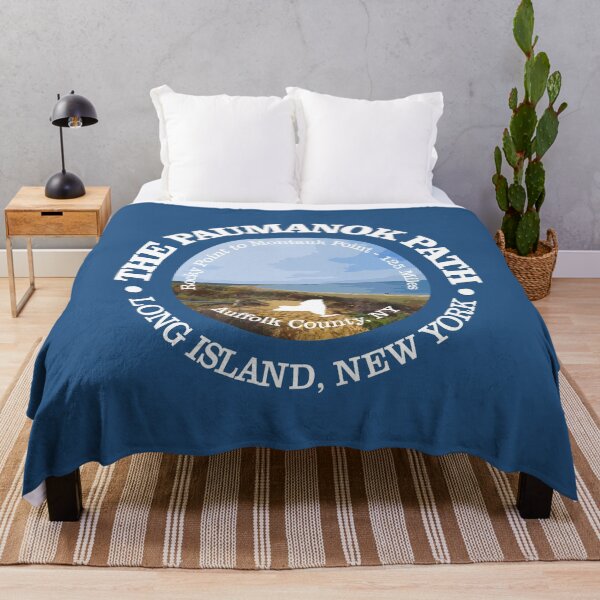 Item preview, Paumanok Path (rd) designed and sold by curranmorgan.