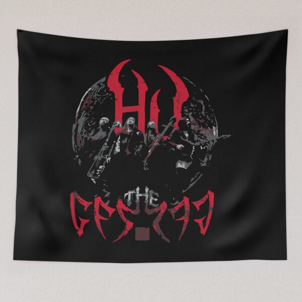 Item preview, The Hu Band designed and sold by JeromeOlivier.