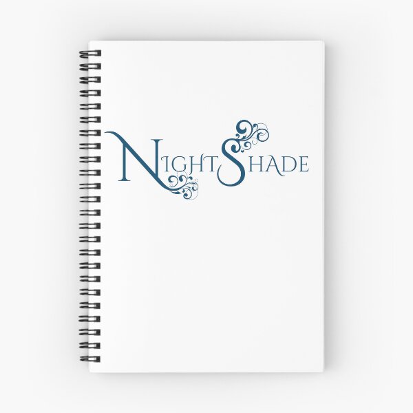 Item preview, NightShade Teal designed and sold by writeshaz.
