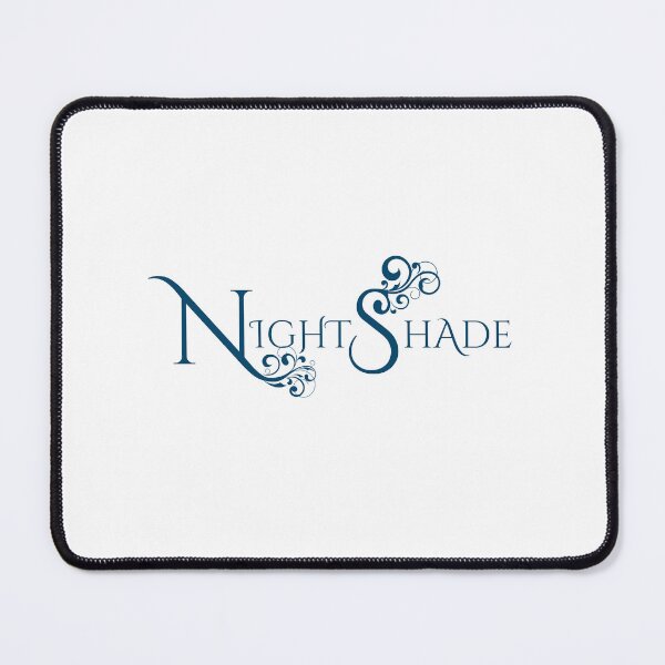 Item preview, NightShade Teal designed and sold by writeshaz.