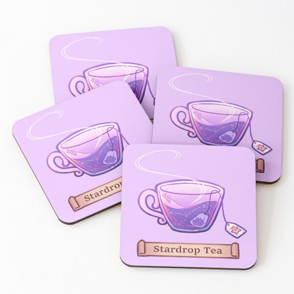 Item preview, Stardrop Tea  designed and sold by NauticalSorbet.