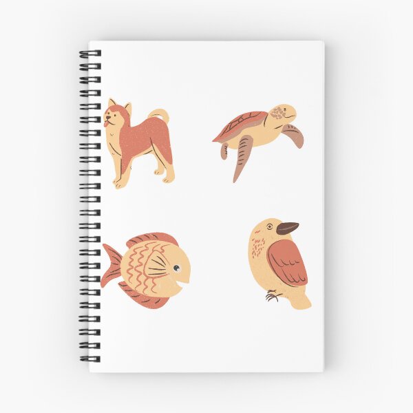 Item preview, Orange Animal Pack designed and sold by InfiniteSticker.