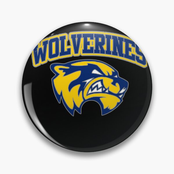 Item preview, Wolverines Sports Logo designed and sold by AntoniaSander.