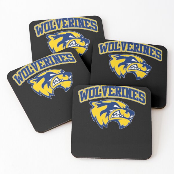 Item preview, Wolverines Sports Logo designed and sold by AntoniaSander.