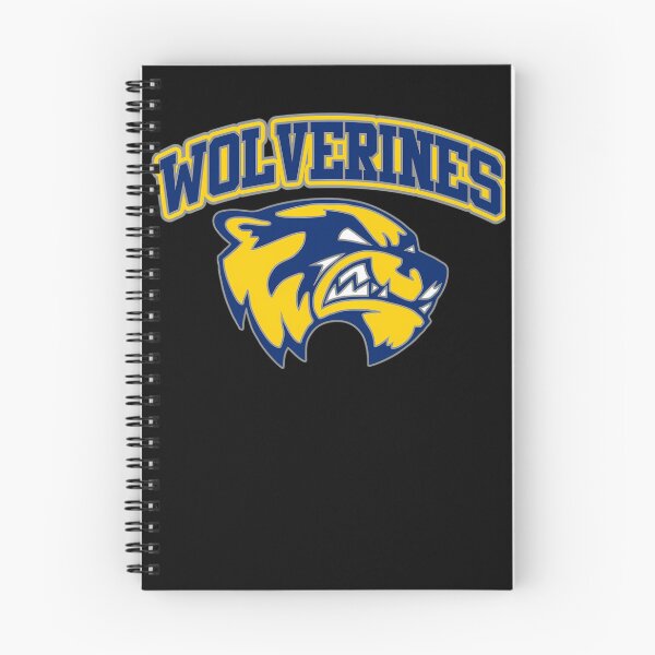 Item preview, Wolverines Sports Logo designed and sold by AntoniaSander.