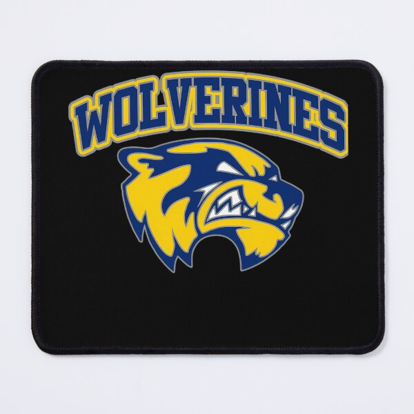 Item preview, Wolverines Sports Logo designed and sold by AntoniaSander.
