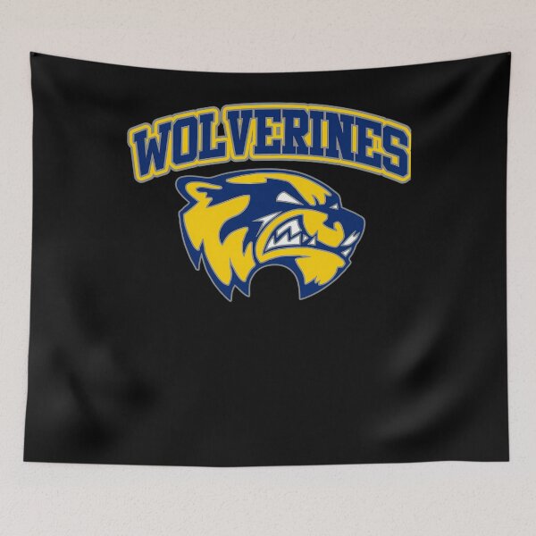 Item preview, Wolverines Sports Logo designed and sold by AntoniaSander.