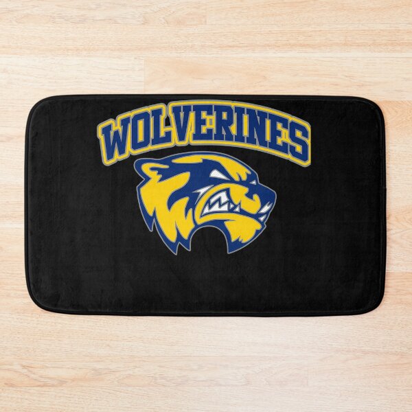 Item preview, Wolverines Sports Logo designed and sold by AntoniaSander.