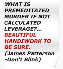 Premeditated/Beautiful-Murder Poster